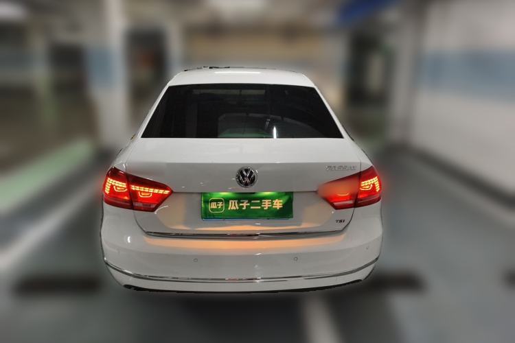 Used Volkswagen Passat 2013 1.8TSI DSG Prestige Edition Rear
