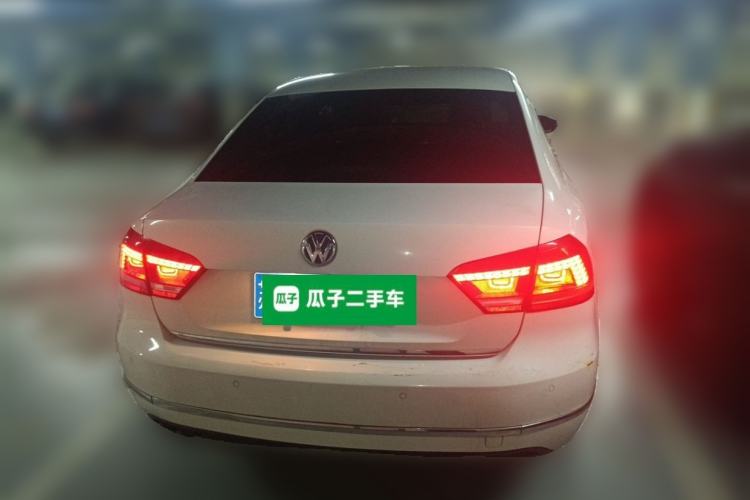 Used Volkswagen Passat 2013 1.8TSI DSG Prestige Edition Rear
