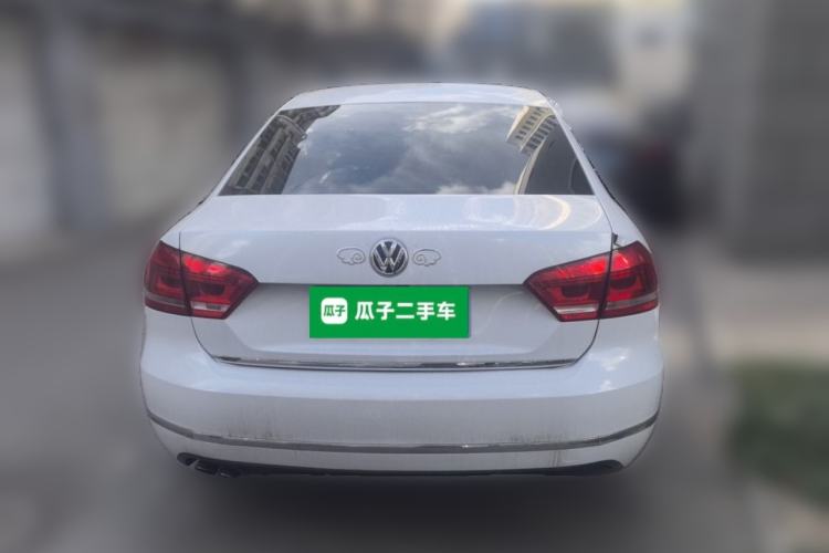 Used Volkswagen Passat 2013 1.8TSI DSG Prestige Edition Rear