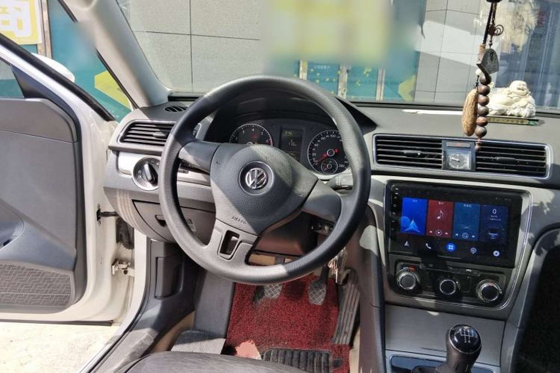 Used Volkswagen Passat 2013 1.4TSI Manual Luxury Edition Steering Wheel