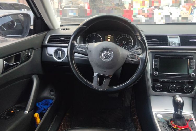 Used Volkswagen Passat 2013 1.8TSI DSG Prestige Edition Steering Wheel