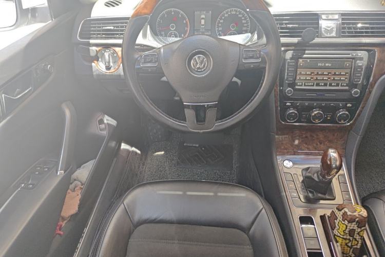 Used Volkswagen Passat 2013 2.0 TSI DSG Ultimate Edition Steering Wheel