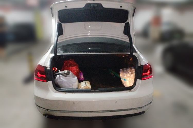 Used Volkswagen Passat 2013 2.0 TSI DSG Prestige Edition Trunk