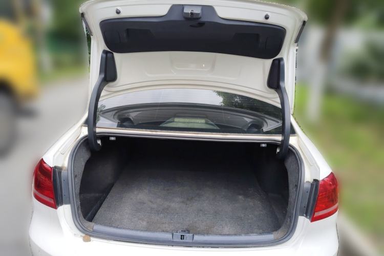 Used Volkswagen Passat 2013 1.8TSI DSG Prestige Edition Trunk