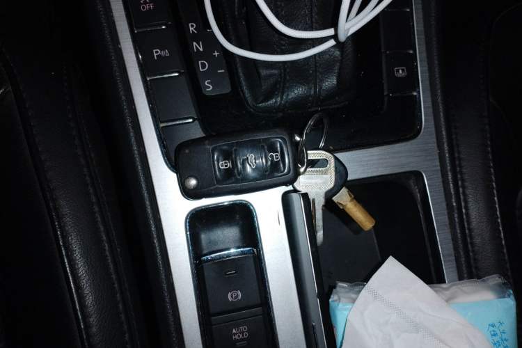 Used Volkswagen Passat 2013 2.0 TSI DSG Prestige Edition Vehicle Key