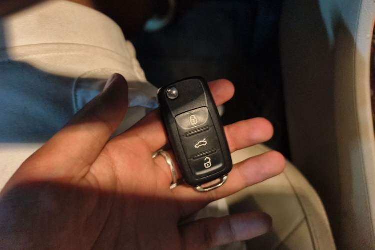 Used Volkswagen Passat 2013 1.8TSI DSG Prestige Edition Vehicle Key