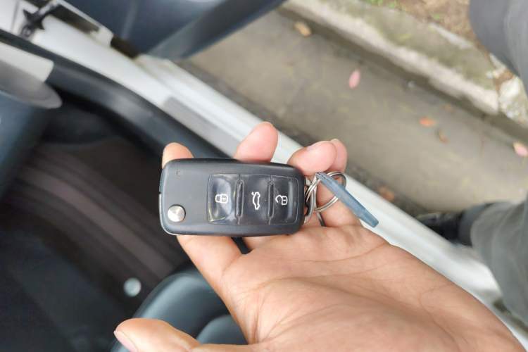 Used Volkswagen Passat 2013 1.8TSI DSG Prestige Edition Vehicle Key