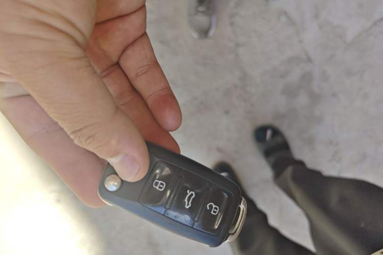 Used Volkswagen Passat 2013 2.0 TSI DSG Ultimate Edition Vehicle Key