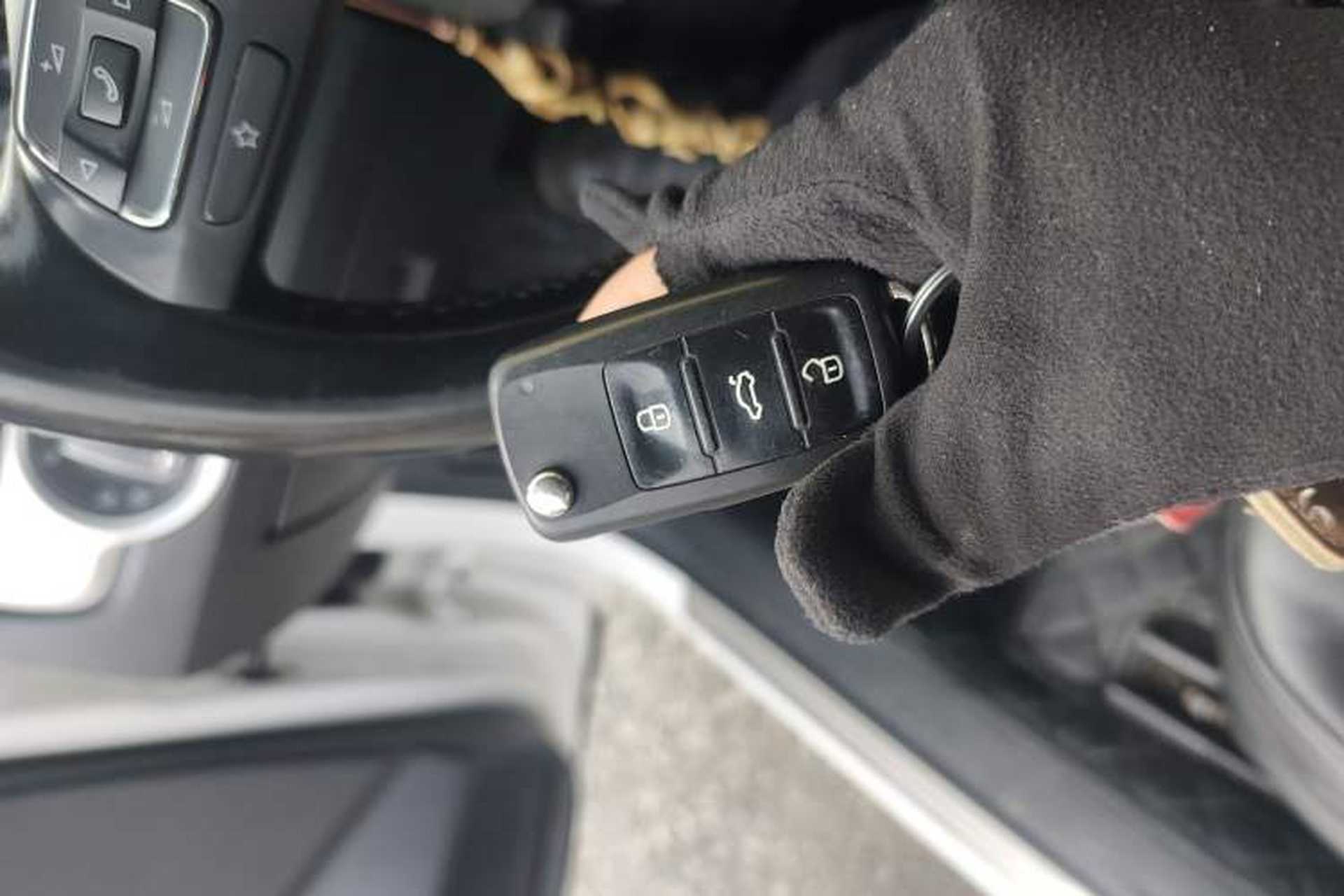 Used Volkswagen Passat 2013 1.8TSI DSG Prestige Edition Vehicle Key