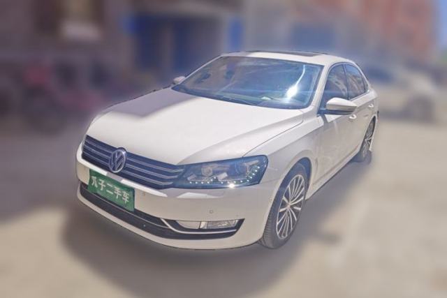 Used Volkswagen Passat 2013 2.0 TSI DSG Ultimate Edition