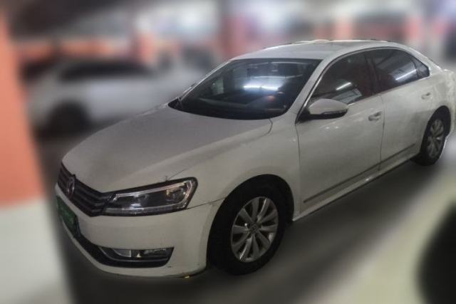 Używany Volkswagen Passat 2013 1.4TSI Manual Luxury Edition