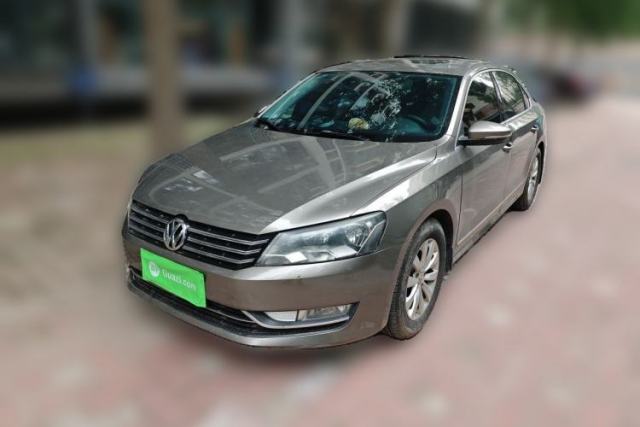 Used Volkswagen Passat 2013 1.8TSI DSG Prestige Edition