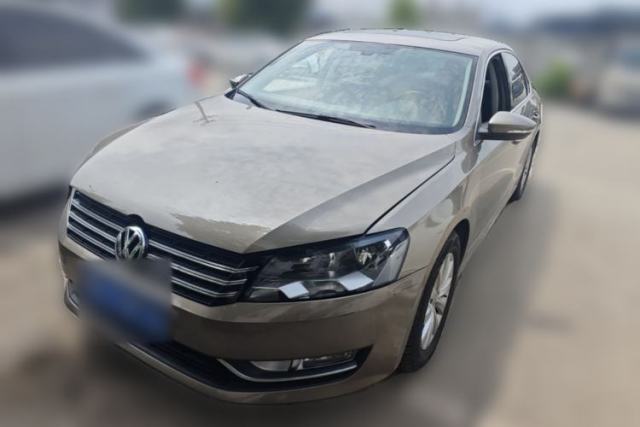 Used Volkswagen Passat 2013 1.8TSI DSG Prestige Edition