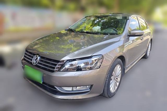 Used Volkswagen Passat 2013 1.8TSI DSG Ultimate Edition