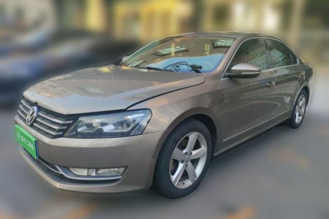 Używany Volkswagen Passat 2013 1.8TSI DSG Prestige Edition