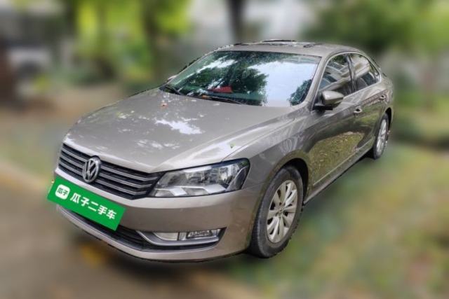Used Volkswagen Passat 2013 1.8TSI DSG Prestige Edition