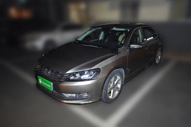 Used Volkswagen Passat 2013 1.8TSI DSG Ultimate Edition