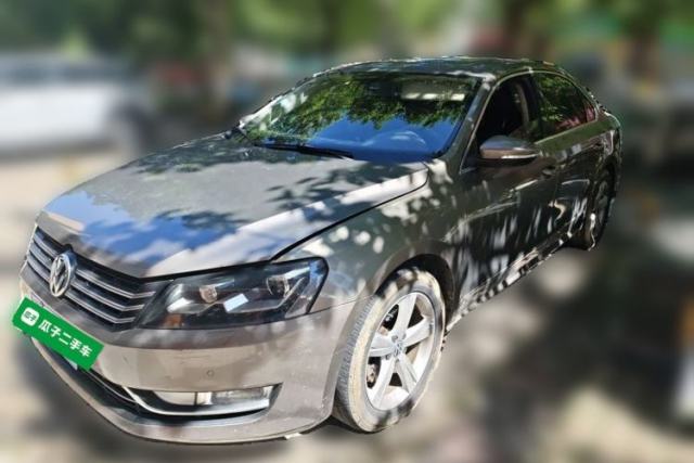 Used Volkswagen Passat 2013 1.8TSI DSG Prestige Edition