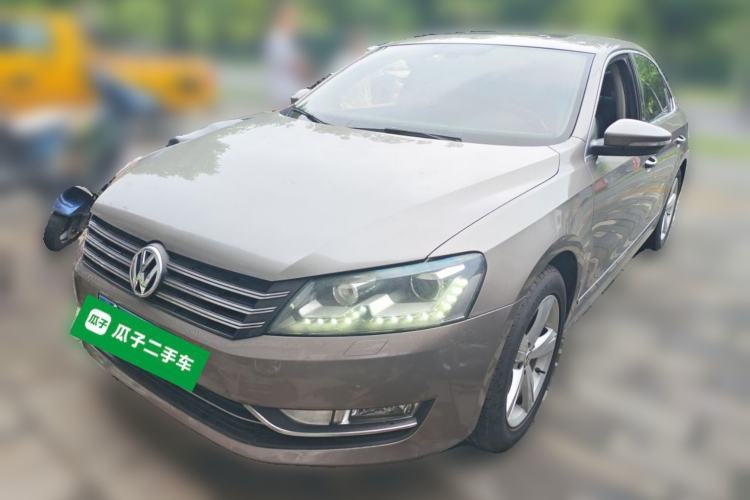 Used Volkswagen Passat 2013 1.8TSI DSG Prestige Edition Guazi used car, China used car export, Used car for sale, Used cars, Cheapest cars for sale