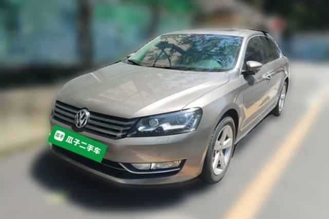 Used Volkswagen Passat 2013 1.8TSI DSG Prestige Edition