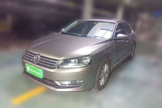 Volkswagen Passat 2013 1.8TSI DSG Prestige Edition usado