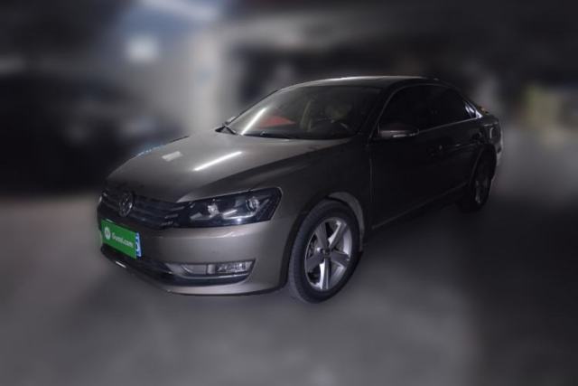 Used Volkswagen Passat 2013 1.8TSI DSG Prestige Edition