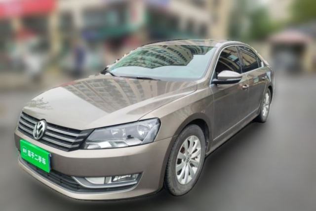 Used Volkswagen Passat 2013 1.8TSI DSG Prestige Edition