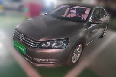 Used Volkswagen Passat 2013 1.8TSI DSG Prestige Edition
