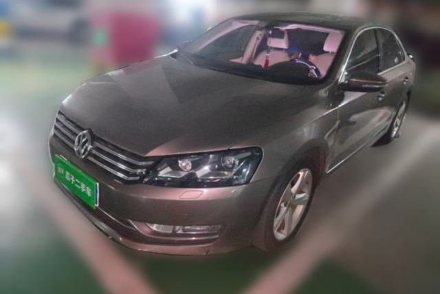 Used Volkswagen Passat 2013 1.8TSI DSG Prestige Edition
