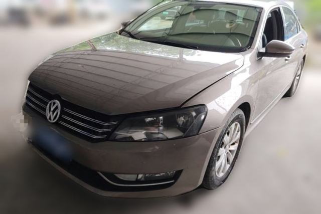 Used Volkswagen Passat 2013 1.8TSI DSG Prestige Edition
