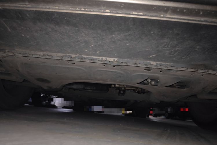 Used Volkswagen Passat 2013 1.8TSI DSG Prestige Edition Chassis Front