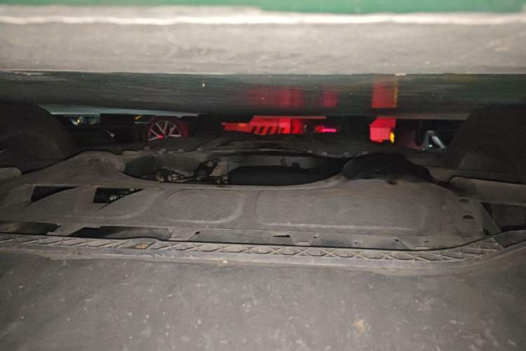 Used Volkswagen Passat 2013 1.8TSI DSG Prestige Edition Chassis Front