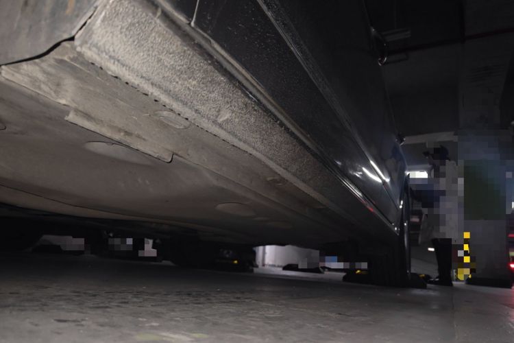 Used Volkswagen Passat 2013 1.8TSI DSG Prestige Edition Chassis Front Left