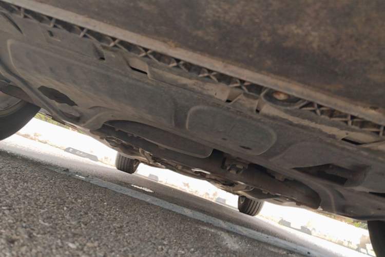 Used Volkswagen Passat 2013 1.8TSI DSG Prestige Edition Chassis Front