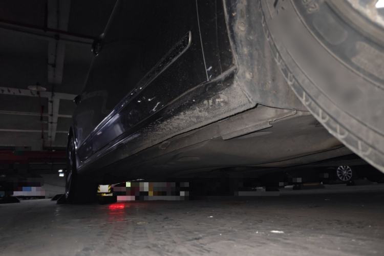 Used Volkswagen Passat 2013 1.8TSI DSG Prestige Edition Chassis Front Right