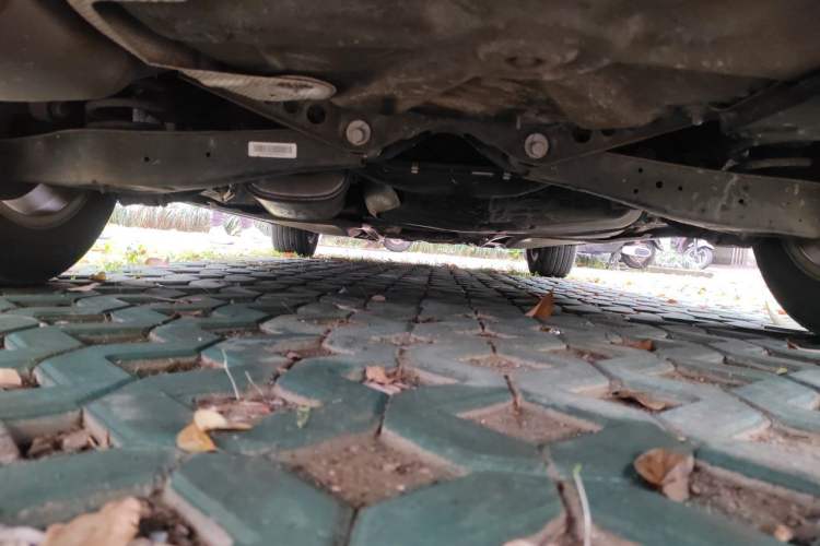 Used Volkswagen Passat 2013 1.8TSI DSG Prestige Edition Chassis Rear