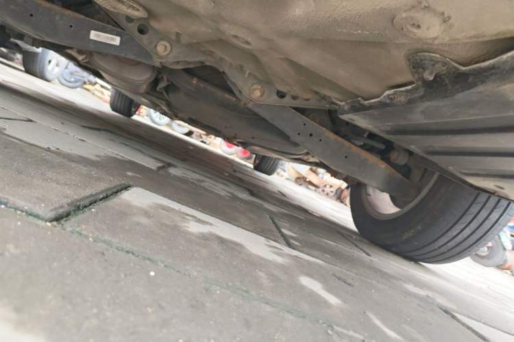 Used Volkswagen Passat 2013 1.8TSI DSG Prestige Edition Chassis Rear