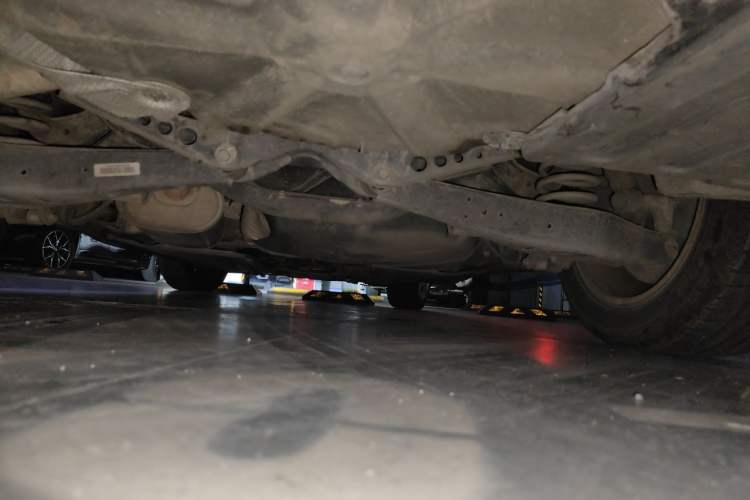 Used Volkswagen Passat 2013 1.8TSI DSG Prestige Edition Chassis Rear