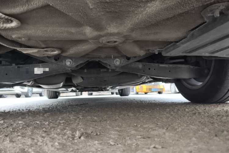 Used Volkswagen Passat 2013 1.8TSI DSG Prestige Edition Chassis Rear