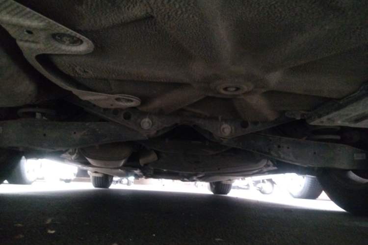 Used Volkswagen Passat 2013 1.8TSI DSG Prestige Edition Chassis Rear Left