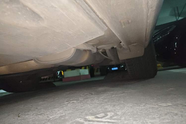 Used Volkswagen Passat 2013 1.8TSI DSG Prestige Edition Chassis Rear Left