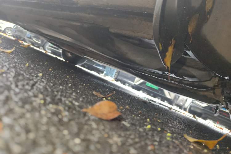 Used Volkswagen Passat 2013 1.8TSI DSG Prestige Edition Chassis Rear Left