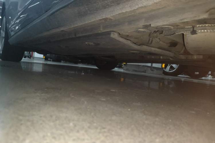 Used Volkswagen Passat 2013 1.8TSI DSG Prestige Edition Chassis Rear Left