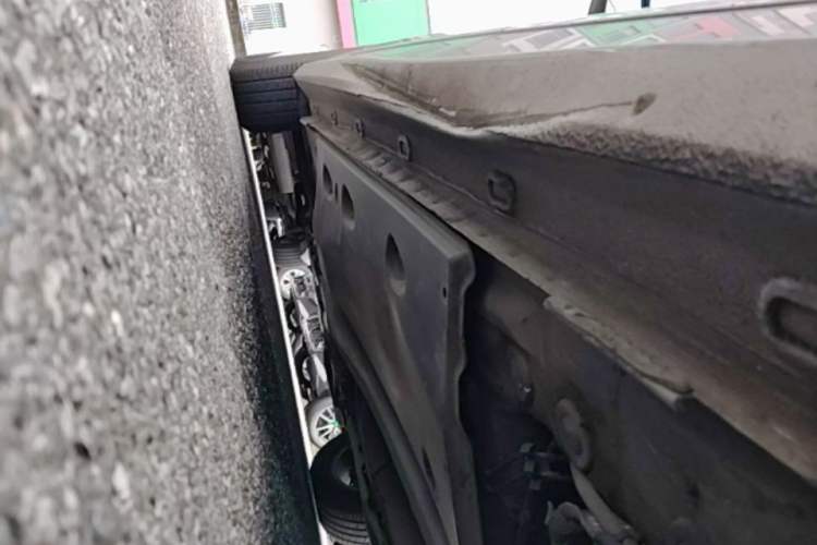 Used Volkswagen Passat 2013 1.8TSI DSG Prestige Edition Chassis Rear Left