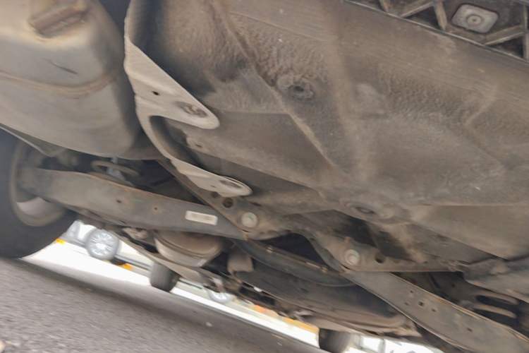 Used Volkswagen Passat 2013 1.8TSI DSG Prestige Edition Chassis Rear