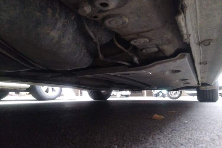 Used Volkswagen Passat 2013 1.8TSI DSG Prestige Edition Chassis Rear Right