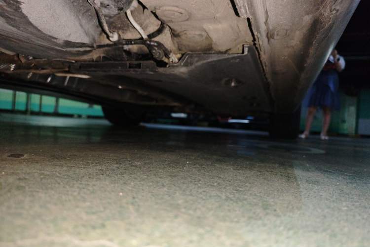 Used Volkswagen Passat 2013 1.8TSI DSG Prestige Edition Chassis Rear Right