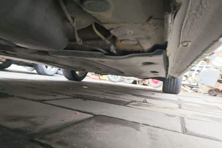 Used Volkswagen Passat 2013 1.8TSI DSG Prestige Edition Chassis Rear Right