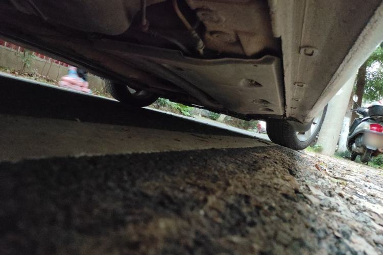 Used Volkswagen Passat 2013 2.0 TSI DSG Prestige Edition Chassis Rear Right