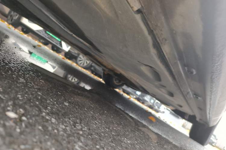 Used Volkswagen Passat 2013 1.8TSI DSG Prestige Edition Chassis Rear Right